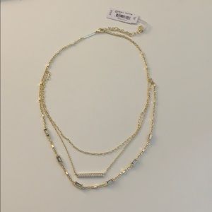 Kendra Scott Addison Multi Strand 